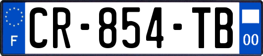CR-854-TB