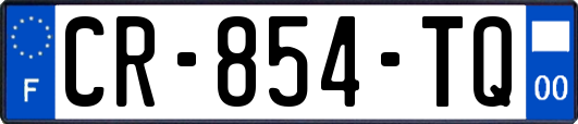 CR-854-TQ