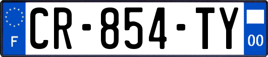 CR-854-TY