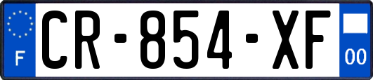 CR-854-XF