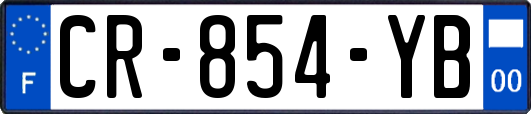 CR-854-YB