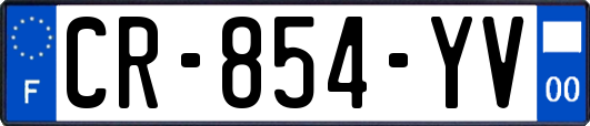 CR-854-YV