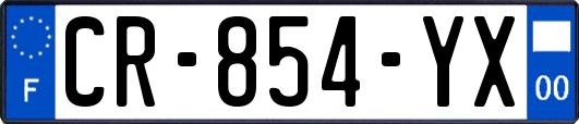 CR-854-YX