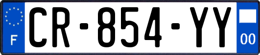 CR-854-YY