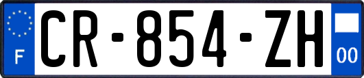 CR-854-ZH