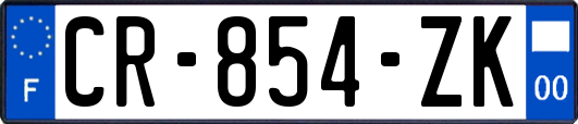 CR-854-ZK