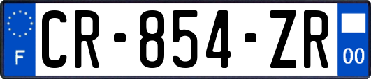CR-854-ZR