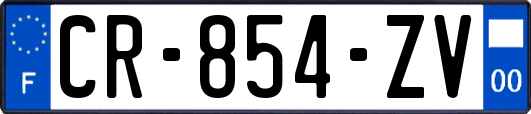 CR-854-ZV