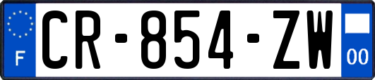 CR-854-ZW