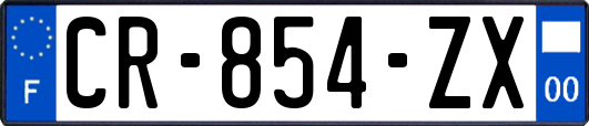 CR-854-ZX