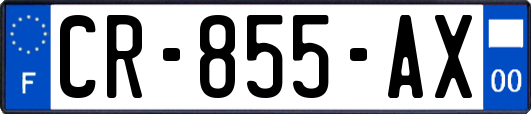 CR-855-AX