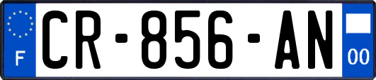 CR-856-AN