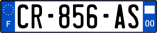 CR-856-AS