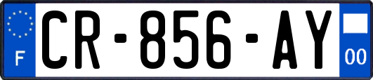 CR-856-AY