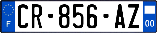 CR-856-AZ