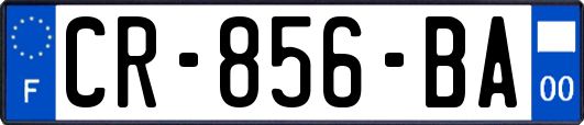 CR-856-BA