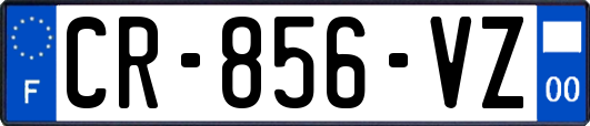CR-856-VZ