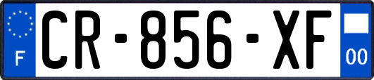 CR-856-XF
