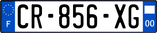 CR-856-XG