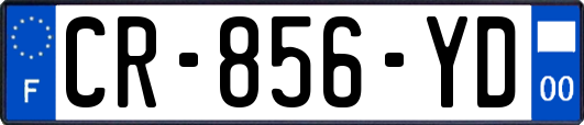 CR-856-YD