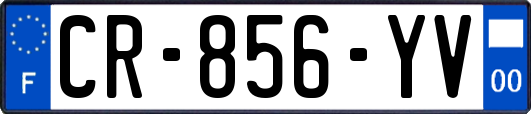 CR-856-YV