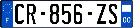 CR-856-ZS