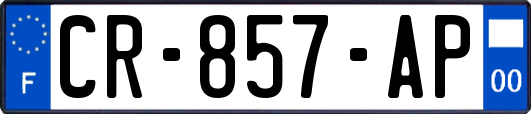 CR-857-AP