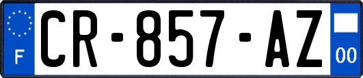 CR-857-AZ