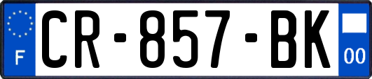 CR-857-BK