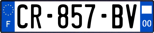 CR-857-BV