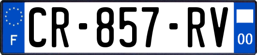 CR-857-RV