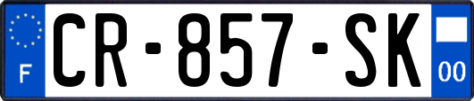 CR-857-SK