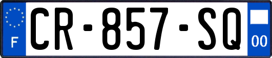 CR-857-SQ