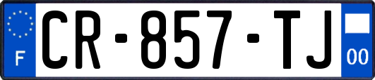 CR-857-TJ