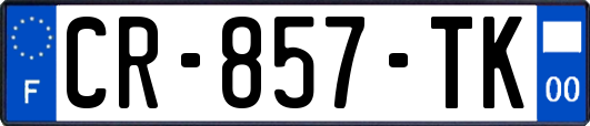 CR-857-TK