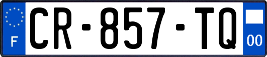 CR-857-TQ