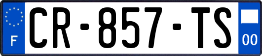 CR-857-TS