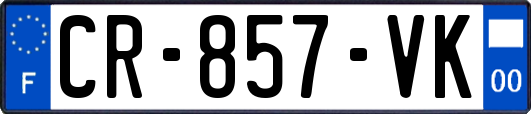 CR-857-VK