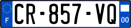 CR-857-VQ
