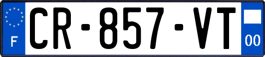 CR-857-VT