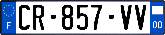 CR-857-VV