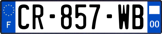 CR-857-WB