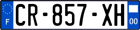 CR-857-XH