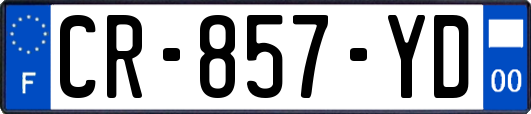 CR-857-YD