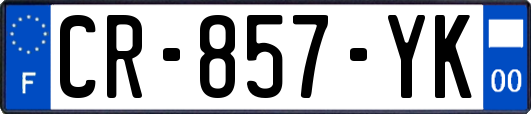 CR-857-YK