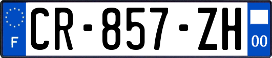 CR-857-ZH