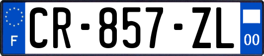 CR-857-ZL