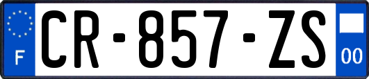 CR-857-ZS