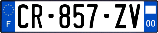 CR-857-ZV