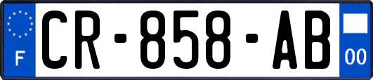 CR-858-AB